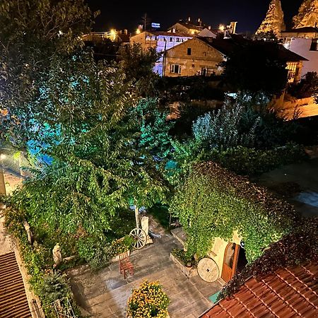 Anatolia Raymonde Cave House Otel Uçhisar Dış mekan fotoğraf