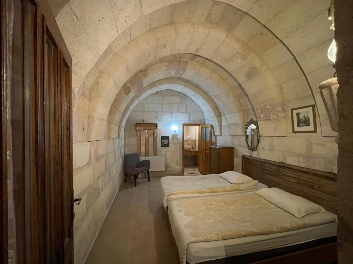 Anatolia Raymonde Cave House Otel Uçhisar Dış mekan fotoğraf