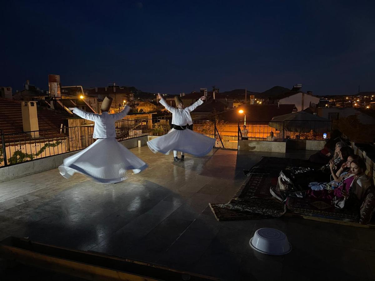 Anatolia Raymonde Cave House Otel Uçhisar Dış mekan fotoğraf