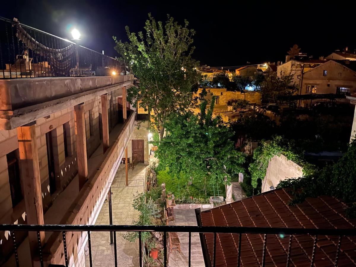 Anatolia Raymonde Cave House Otel Uçhisar Dış mekan fotoğraf