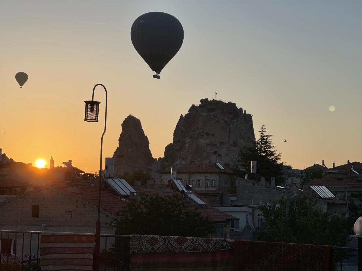 Anatolia Raymonde Cave House Otel Uçhisar Dış mekan fotoğraf