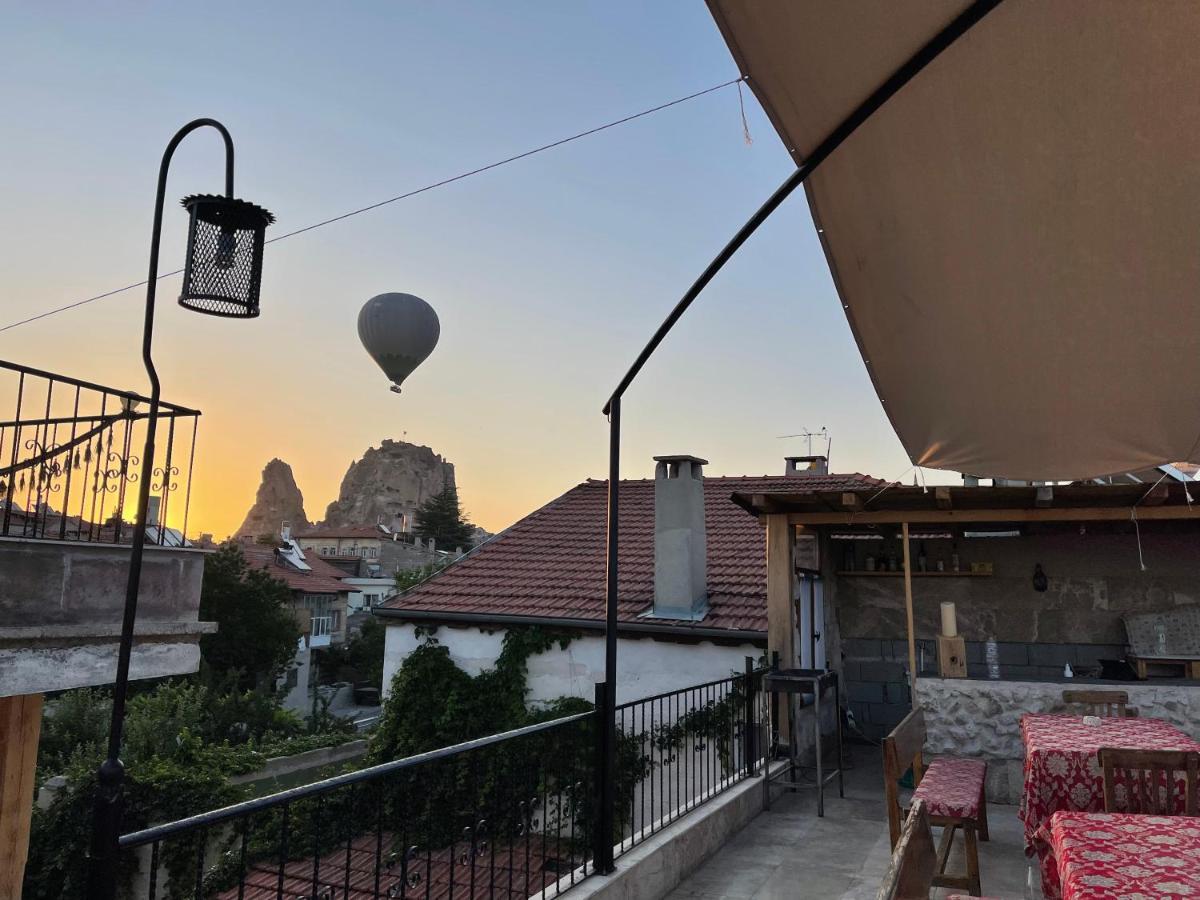 Anatolia Raymonde Cave House Otel Uçhisar Dış mekan fotoğraf