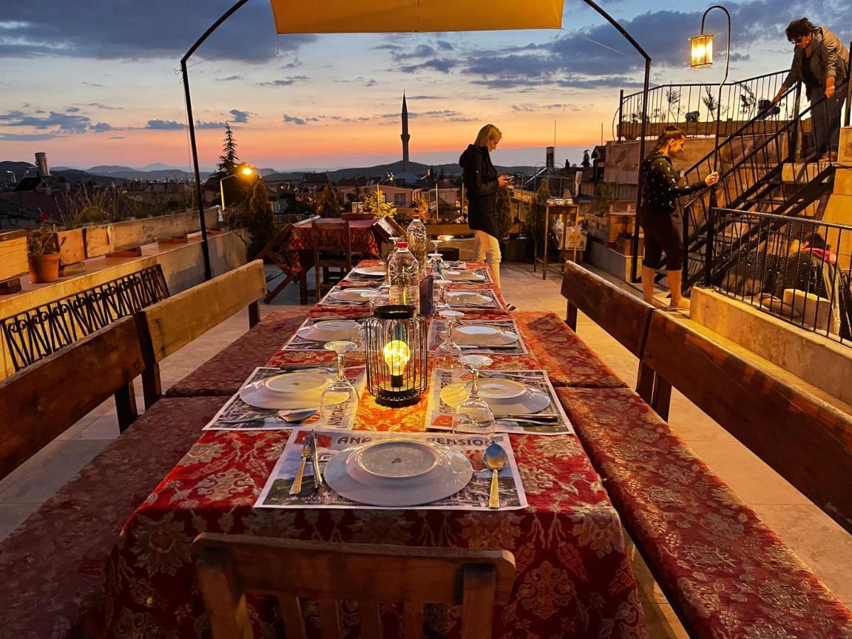 Anatolia Raymonde Cave House Otel Uçhisar Dış mekan fotoğraf