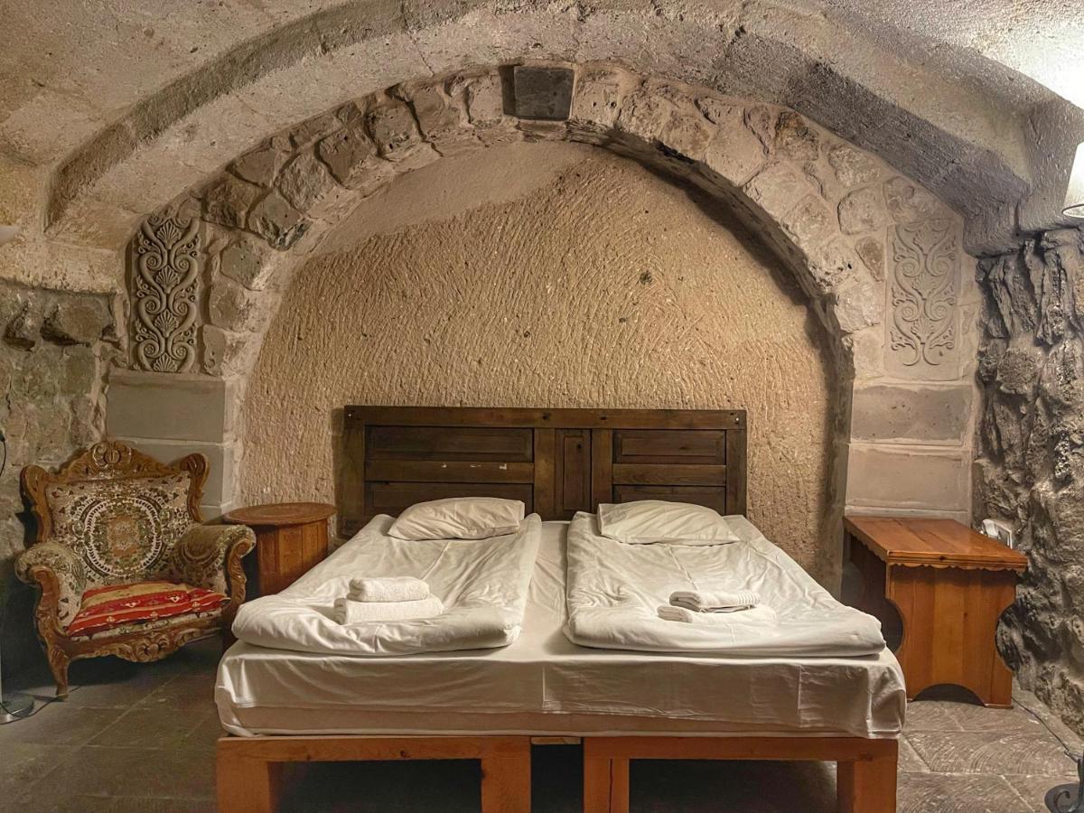 Anatolia Raymonde Cave House Otel Uçhisar Dış mekan fotoğraf