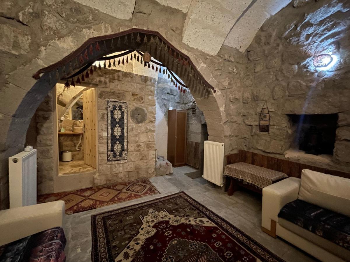 Anatolia Raymonde Cave House Otel Uçhisar Dış mekan fotoğraf