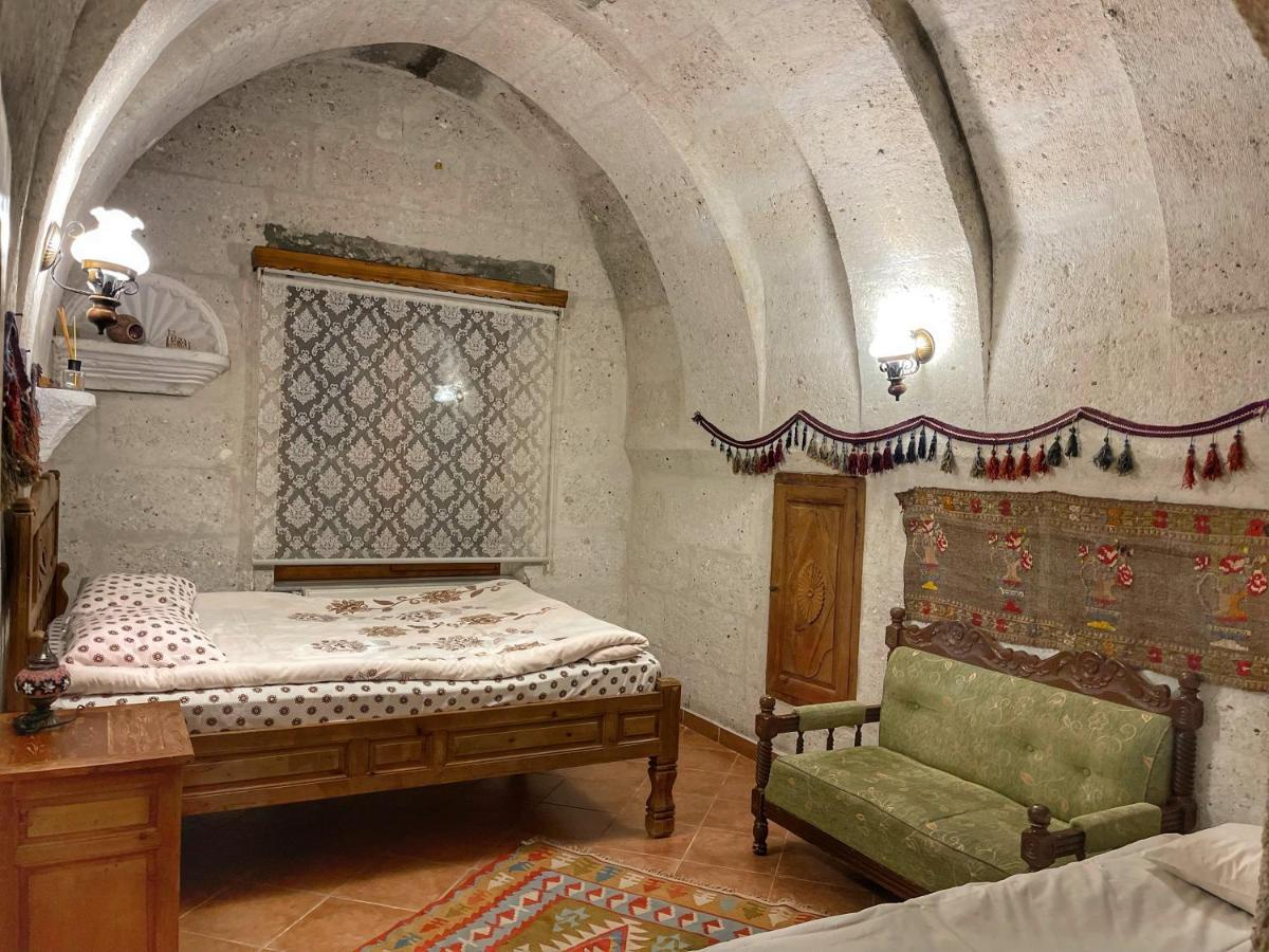 Anatolia Raymonde Cave House Otel Uçhisar Dış mekan fotoğraf