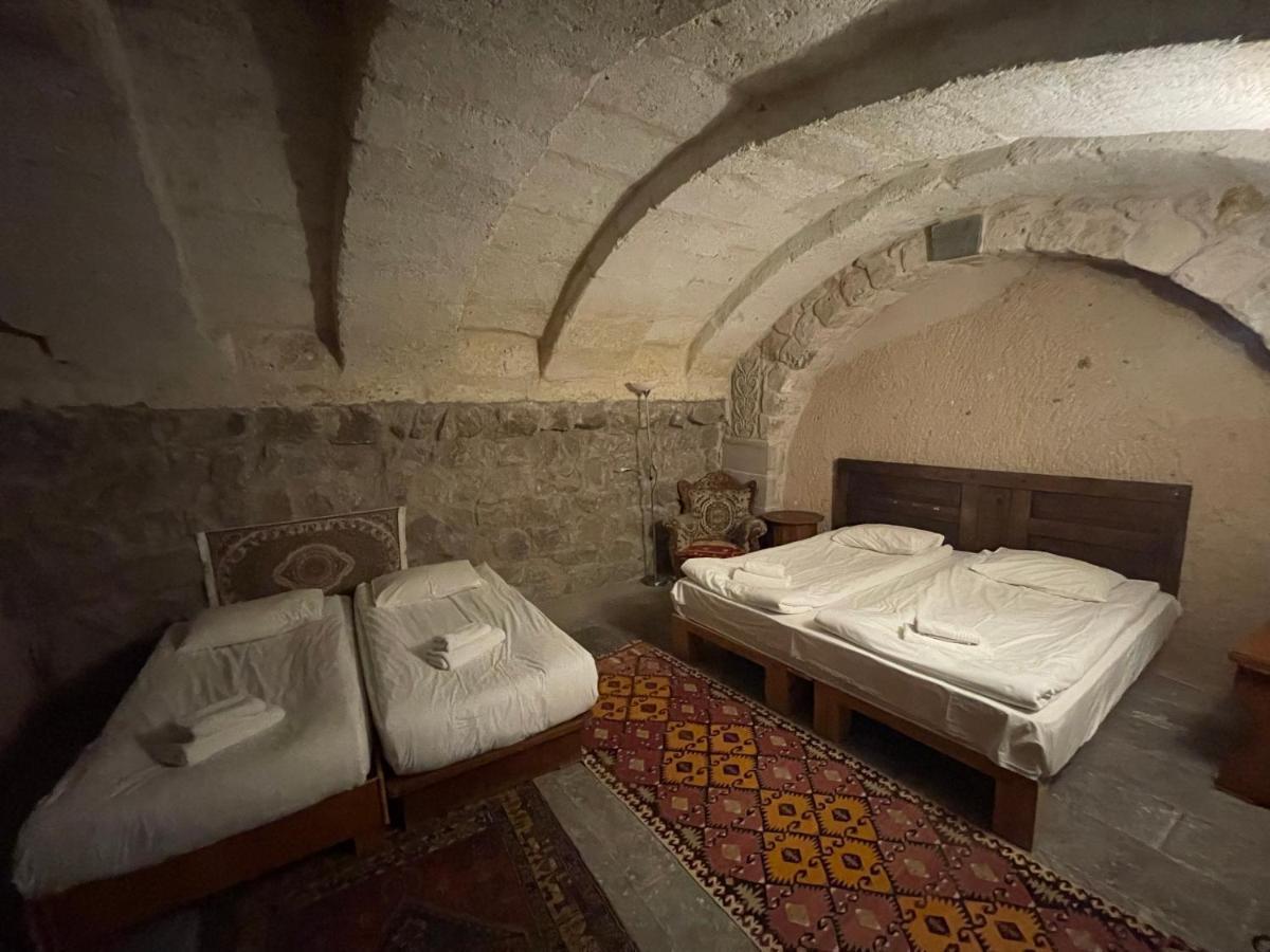 Anatolia Raymonde Cave House Otel Uçhisar Dış mekan fotoğraf