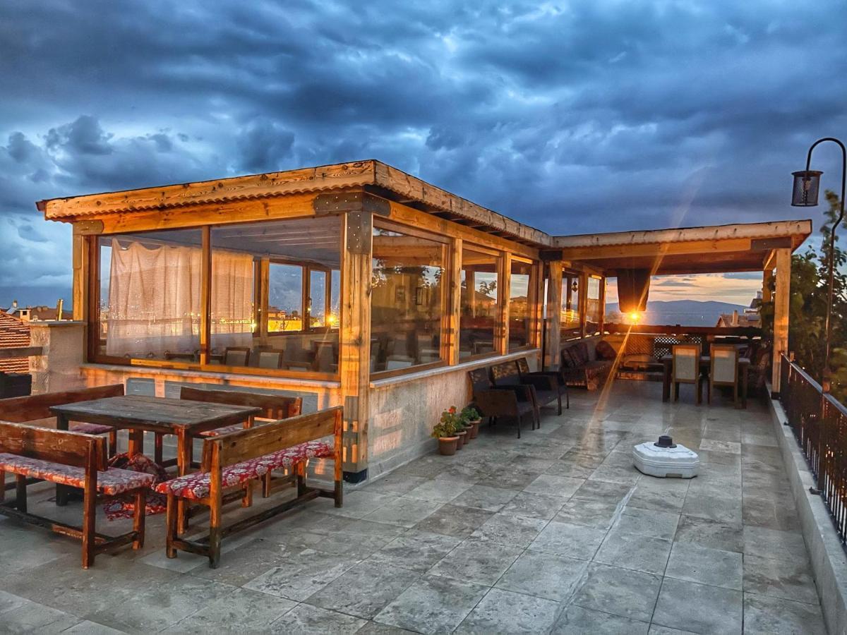 Anatolia Raymonde Cave House Otel Uçhisar Dış mekan fotoğraf