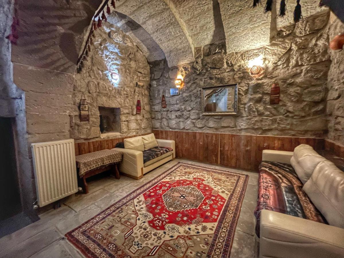 Anatolia Raymonde Cave House Otel Uçhisar Dış mekan fotoğraf