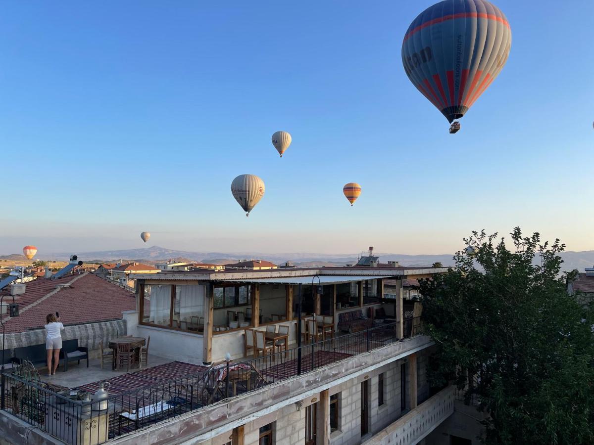 Anatolia Raymonde Cave House Otel Uçhisar Dış mekan fotoğraf