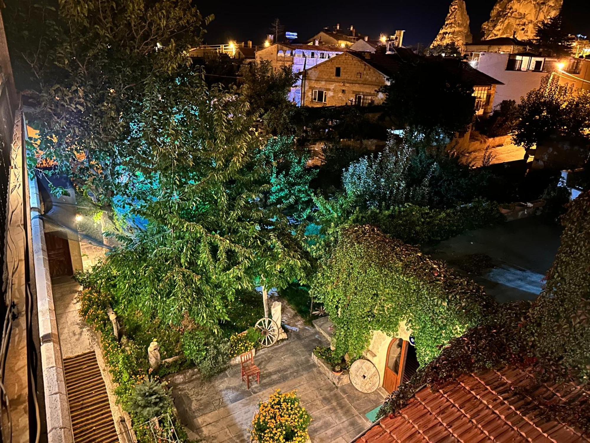 Anatolia Raymonde Cave House Otel Uçhisar Dış mekan fotoğraf