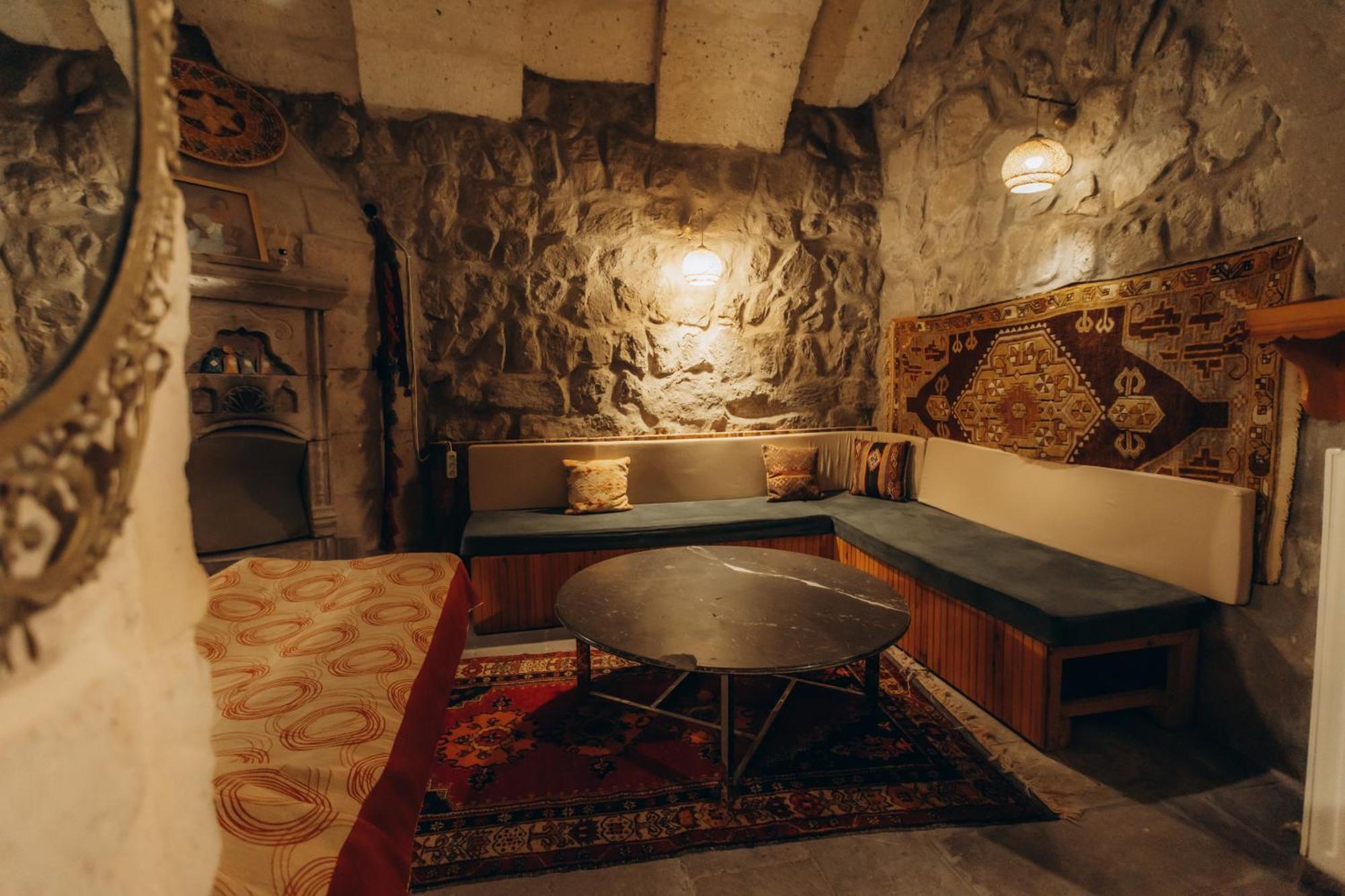 Anatolia Raymonde Cave House Otel Uçhisar Dış mekan fotoğraf