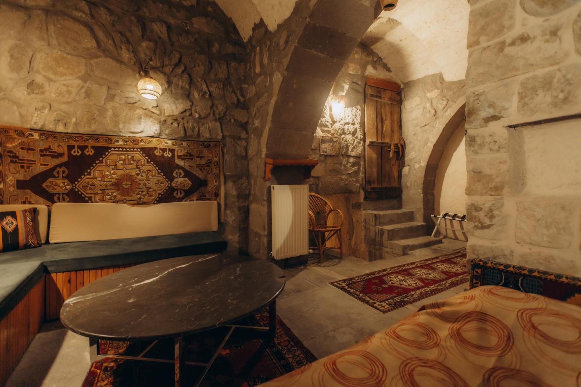 Anatolia Raymonde Cave House Otel Uçhisar Dış mekan fotoğraf