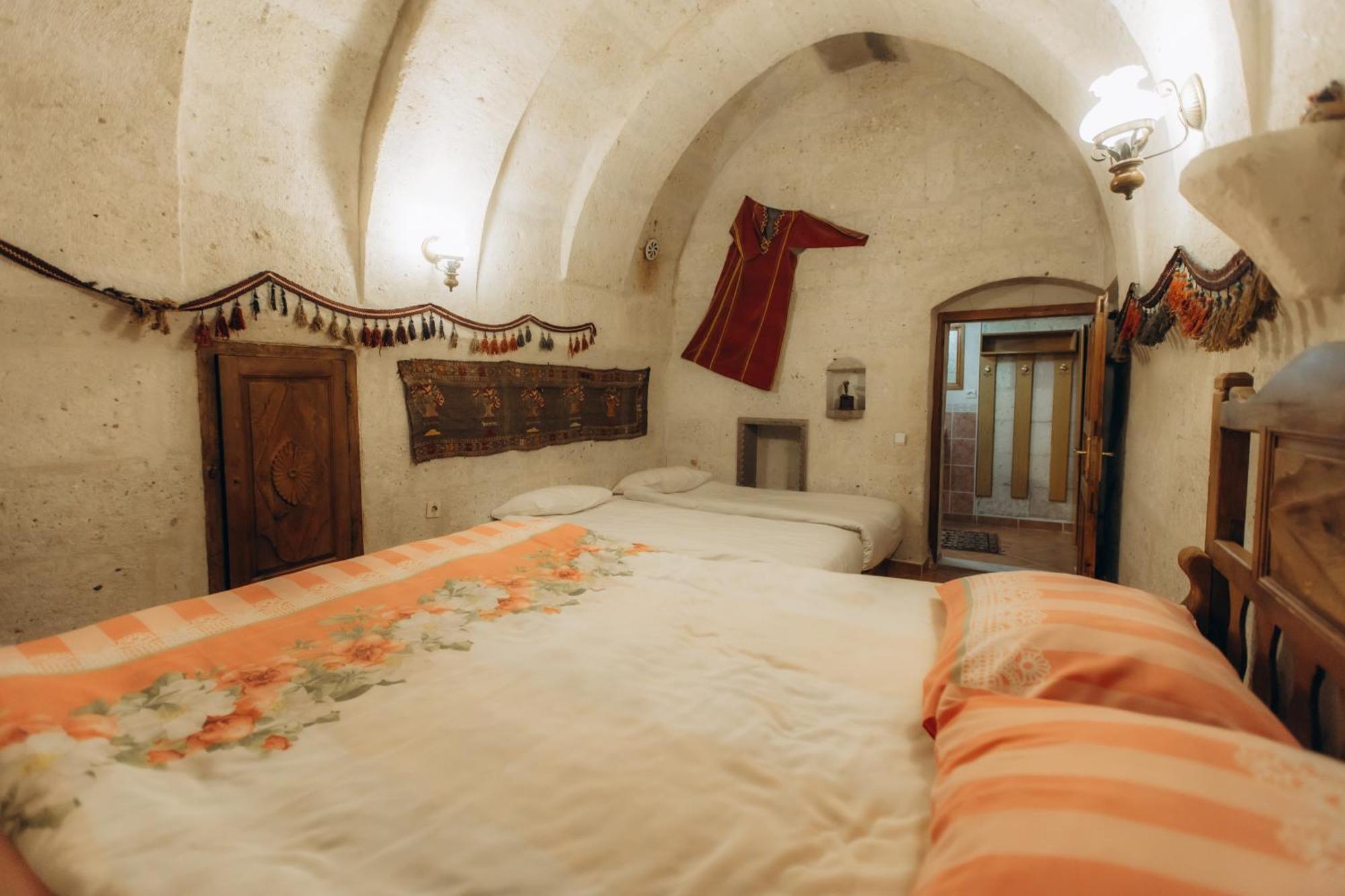 Anatolia Raymonde Cave House Otel Uçhisar Dış mekan fotoğraf