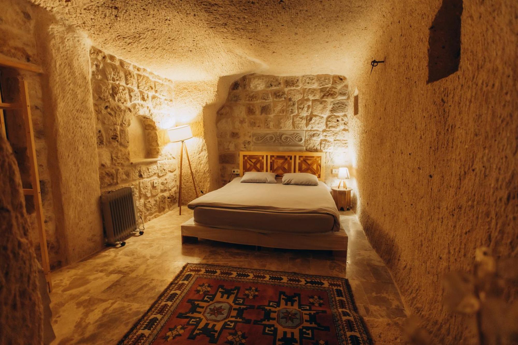 Anatolia Raymonde Cave House Otel Uçhisar Dış mekan fotoğraf