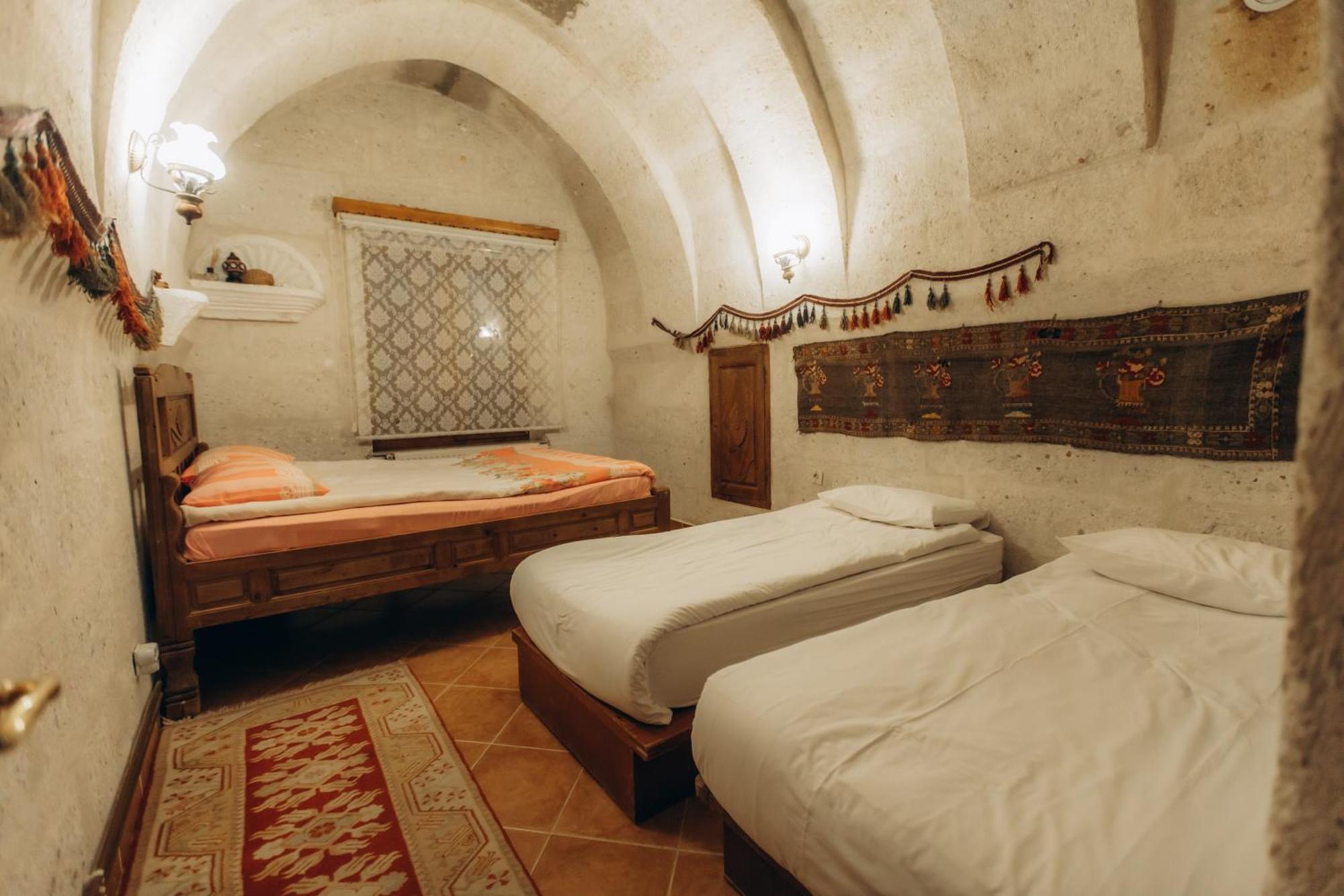 Anatolia Raymonde Cave House Otel Uçhisar Dış mekan fotoğraf