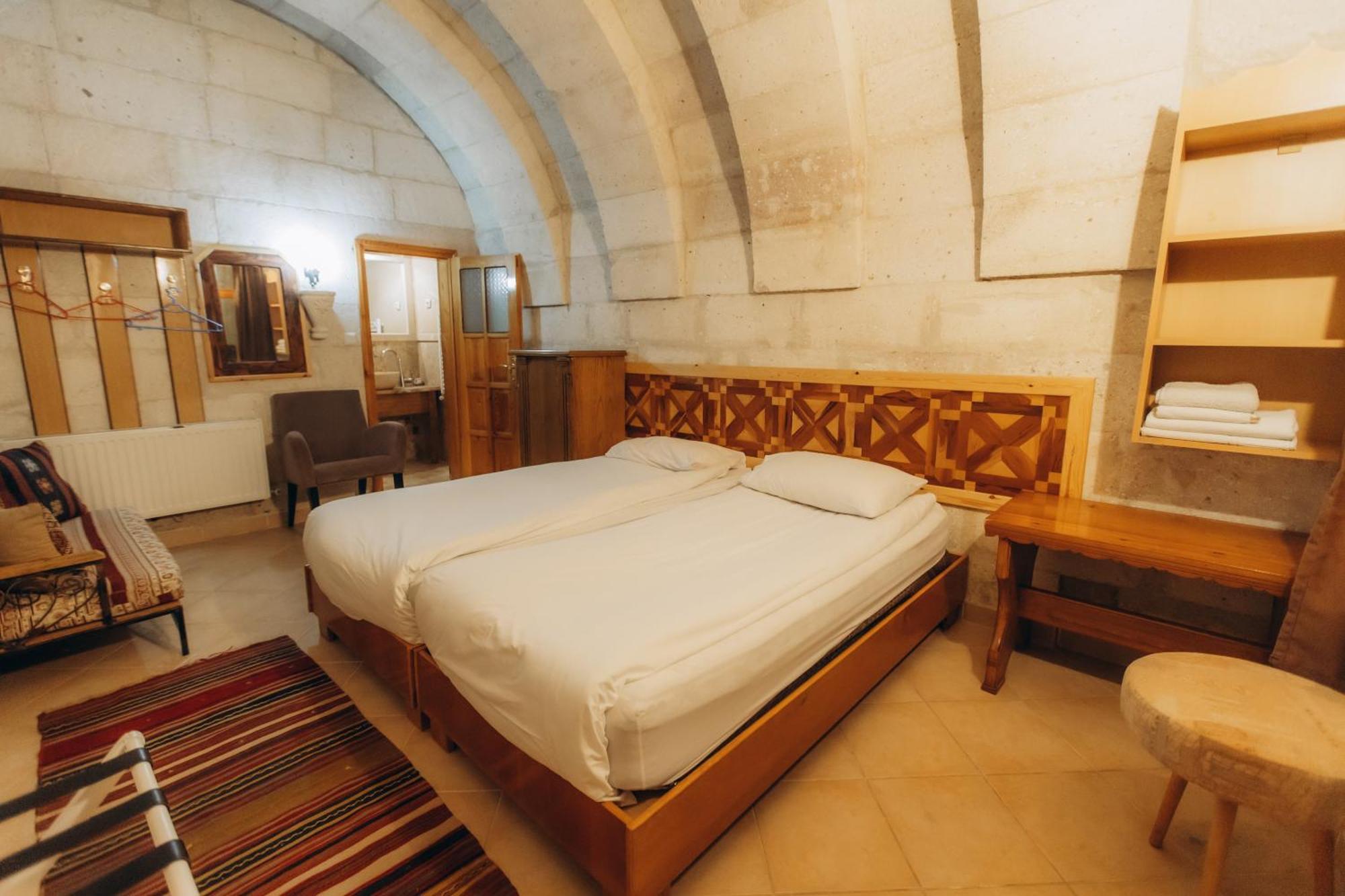 Anatolia Raymonde Cave House Otel Uçhisar Dış mekan fotoğraf