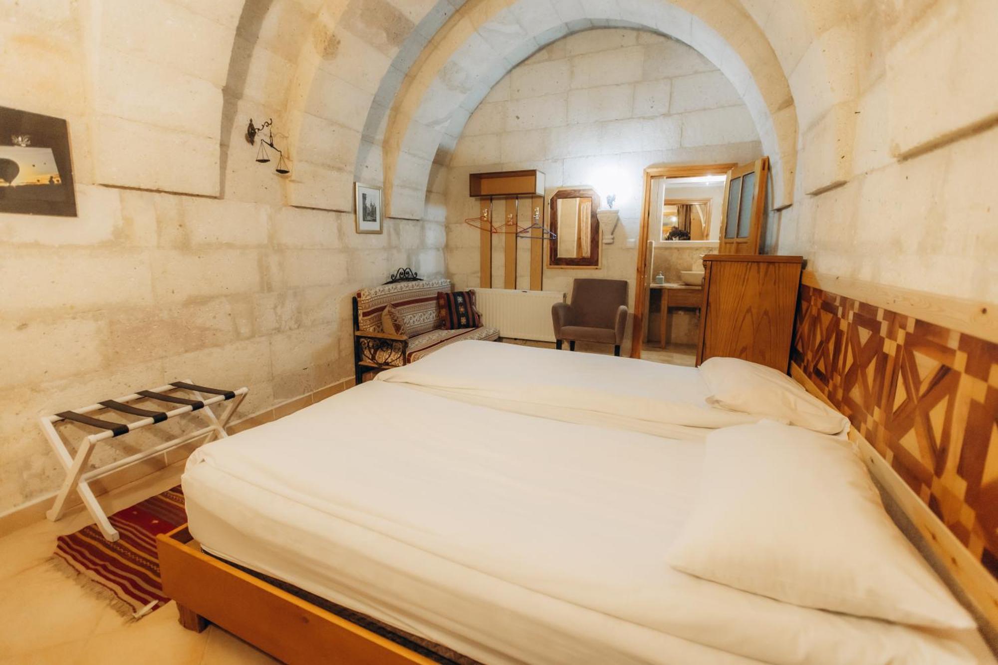 Anatolia Raymonde Cave House Otel Uçhisar Dış mekan fotoğraf