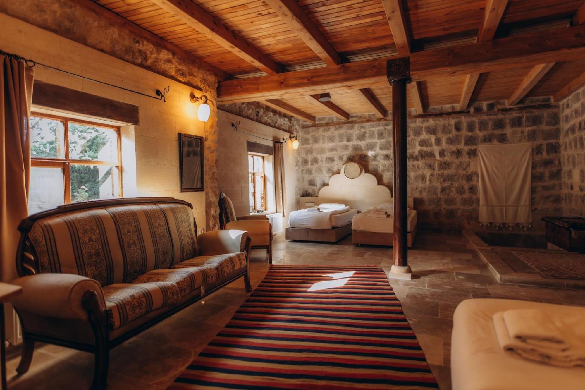 Anatolia Raymonde Cave House Otel Uçhisar Dış mekan fotoğraf