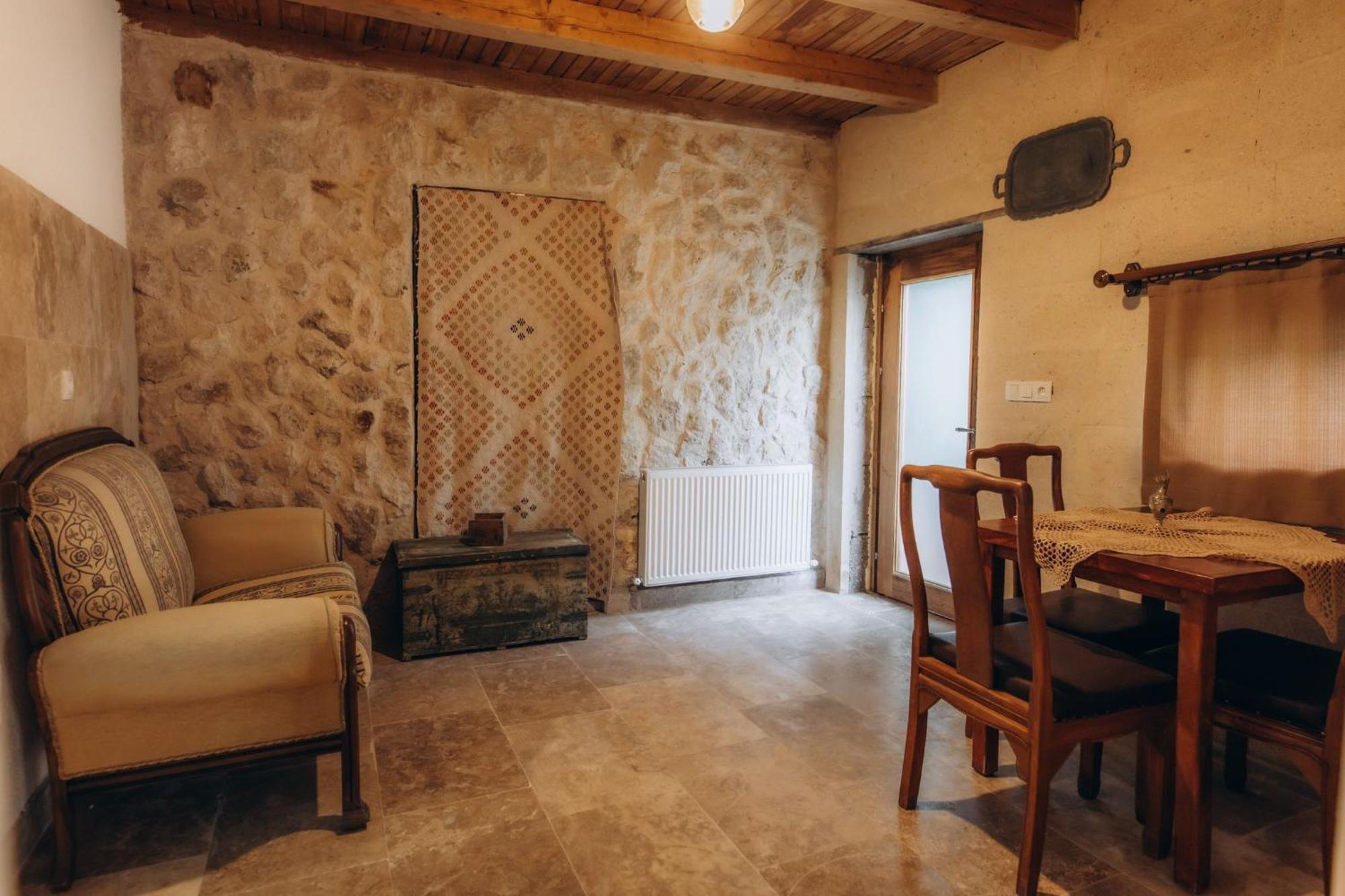 Anatolia Raymonde Cave House Otel Uçhisar Dış mekan fotoğraf