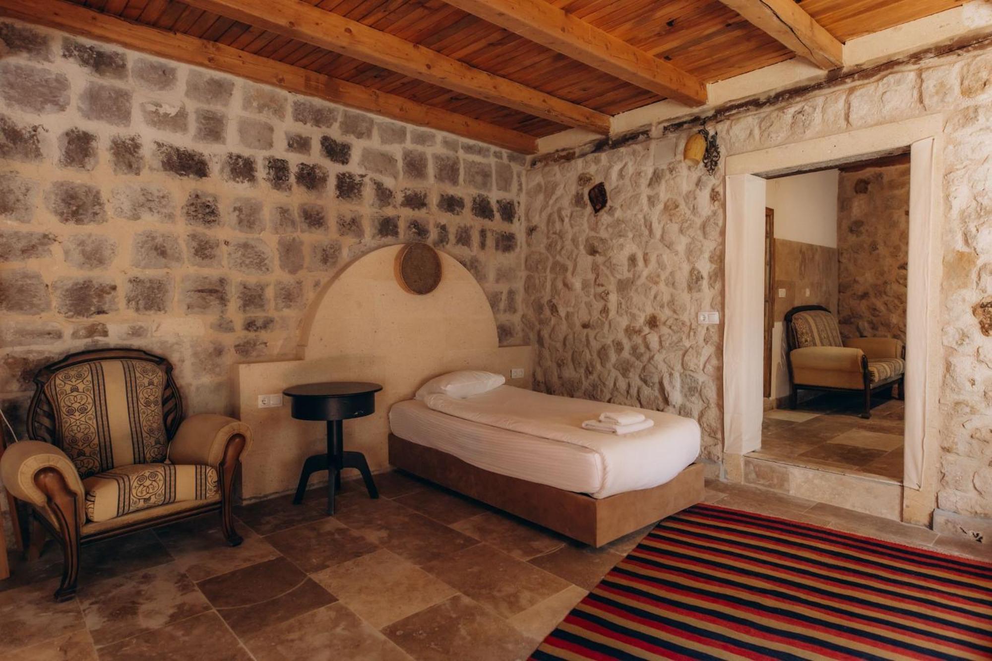 Anatolia Raymonde Cave House Otel Uçhisar Dış mekan fotoğraf