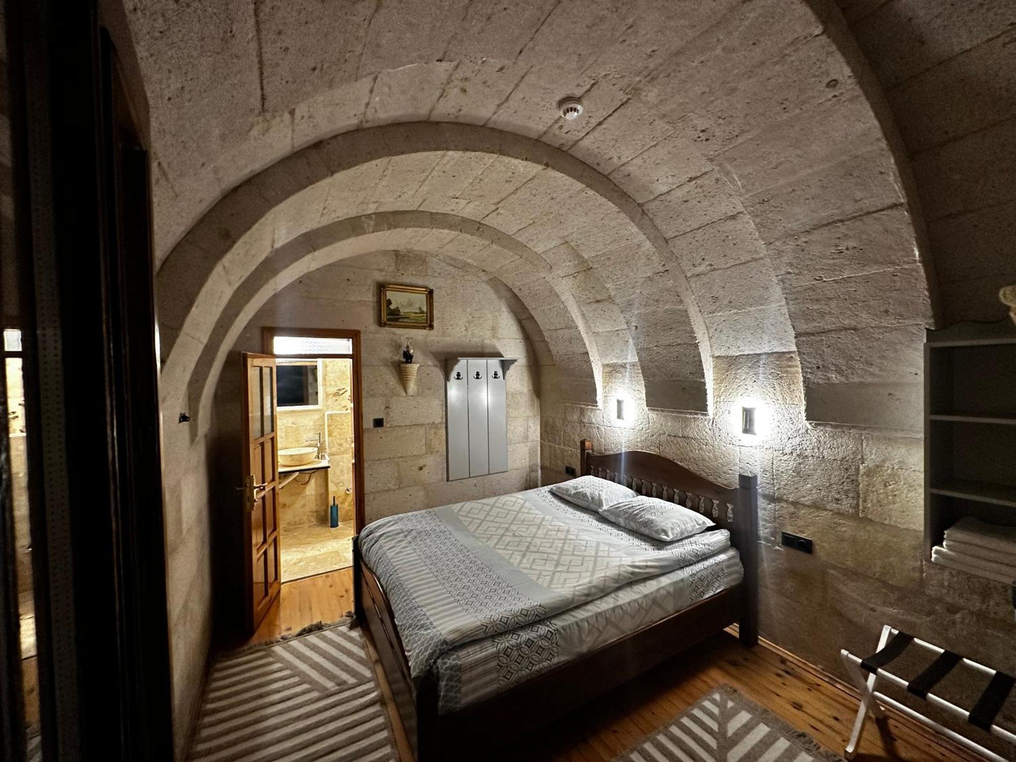 Anatolia Raymonde Cave House Otel Uçhisar Dış mekan fotoğraf