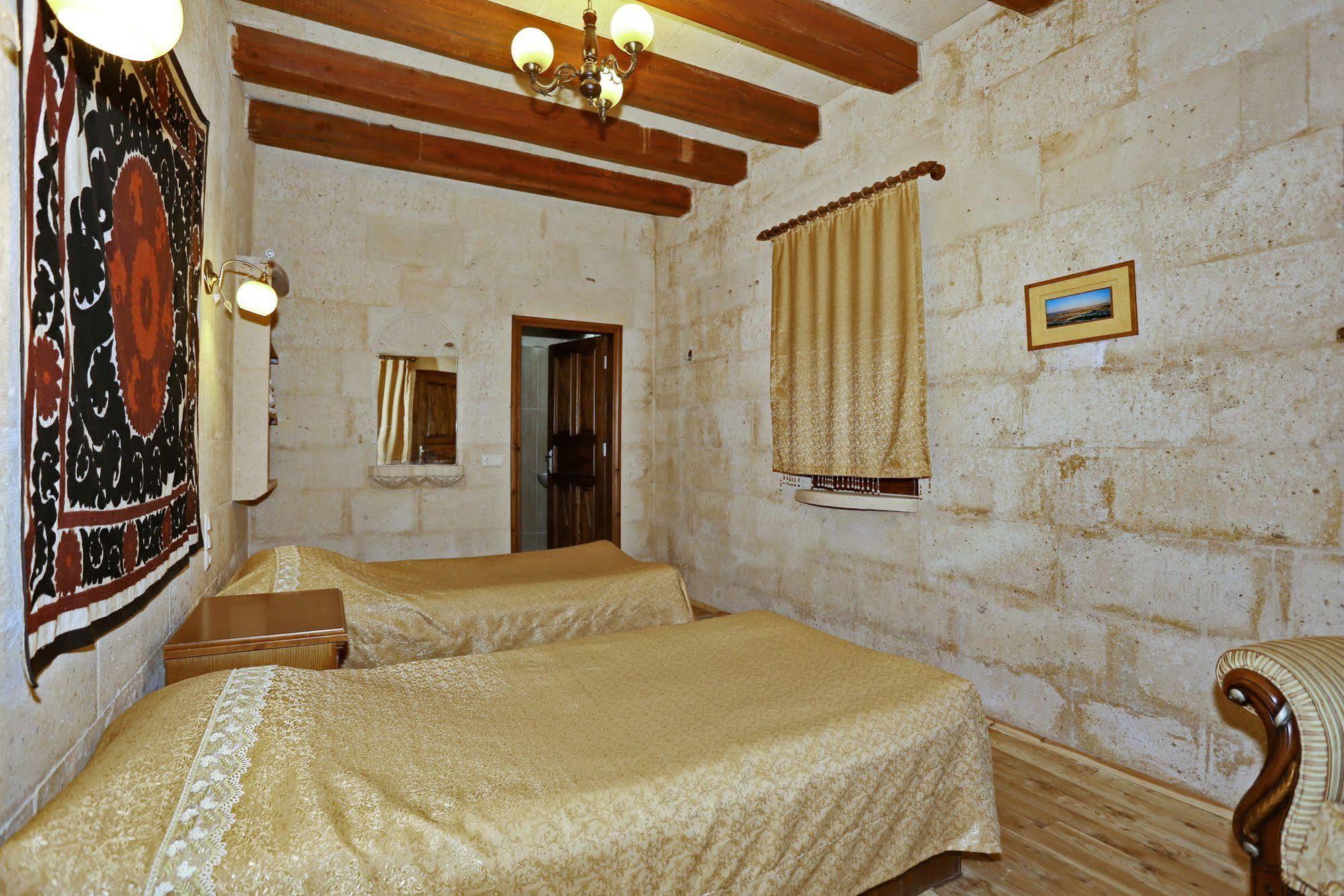 Anatolia Raymonde Cave House Otel Uçhisar Dış mekan fotoğraf