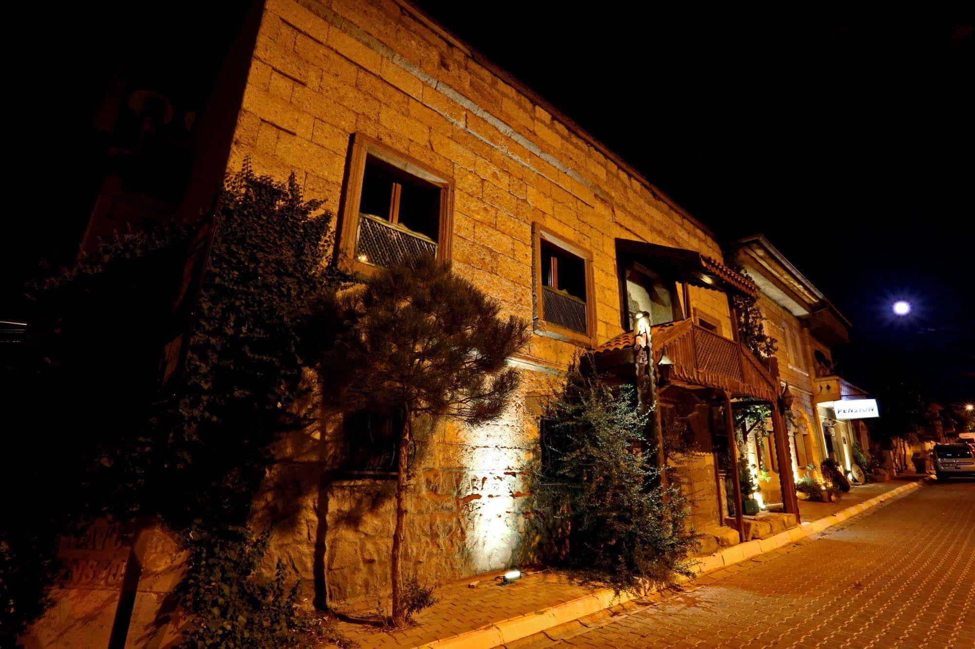 Anatolia Raymonde Cave House Otel Uçhisar Dış mekan fotoğraf