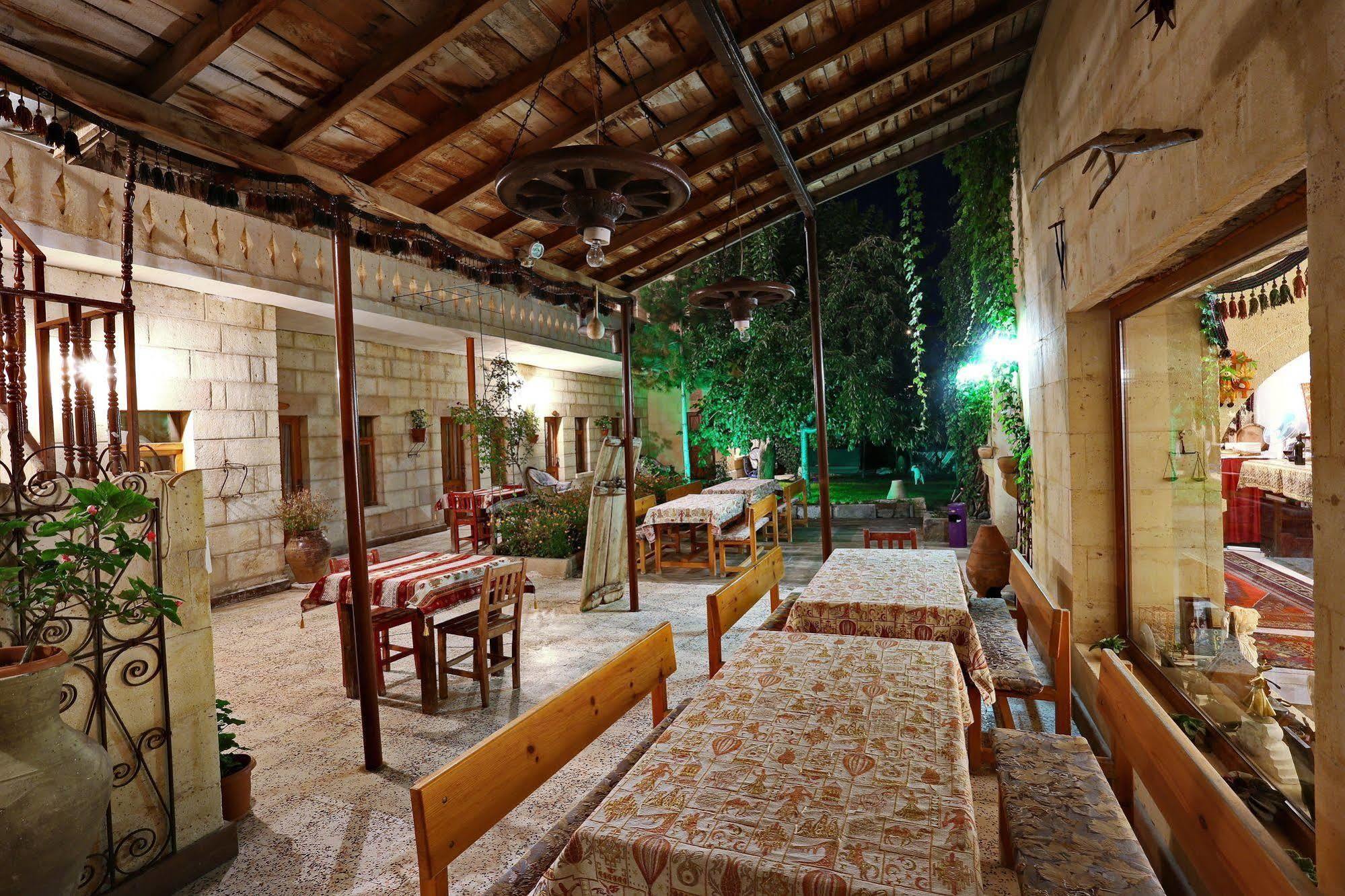 Anatolia Raymonde Cave House Otel Uçhisar Dış mekan fotoğraf